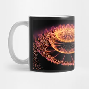 In fire Mug